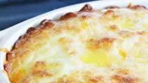 Easy Bacon Cheeseburger Casserole Recipe Easy Bacon Cheeseburger Casserole Recipe