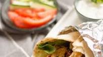 Chicken Shawarma Wraps Chicken Shawarma Wraps