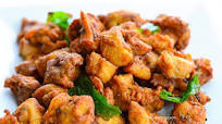 Chicken 65 Recipe (Dry Version) Chicken 65 Recipe (Dry Version)