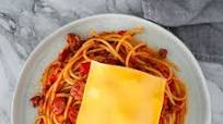 Filipino Spaghetti Filipino Spaghetti