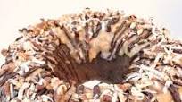 German Chocolate Bundt Cake with Homemade Coconut Frosting German Chocolate Bundt Cake with Homemade Coconut Frosting