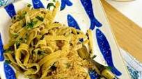 Funky Fettuccine Funky Fettuccine