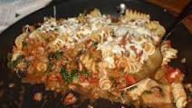 Ground Beef and Spinach Pasta Bake Ground Beef and Spinach Pasta Bake