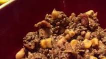 Venison-Bacon White Chili Venison-Bacon White Chili