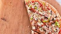 Beef-Mushroom Pizza Beef-Mushroom Pizza