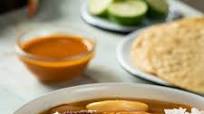 Seafood Pozole Seafood Pozole