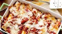 Chicken and Chorizo Spanish Enchiladas Chicken and Chorizo Spanish Enchiladas