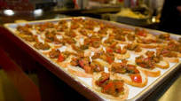 Tandoori Chicken Bruschetta Recipe Tandoori Chicken Bruschetta Recipe