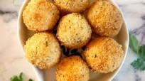 Leftover Mashed Potato Balls Leftover Mashed Potato Balls