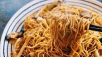 Chow Mein Chow Mein