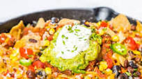 Oven Baked Nachos and Cheese Oven Baked Nachos and Cheese