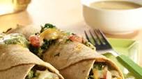 Spinach Mushroom Enchiladas Spinach Mushroom Enchiladas