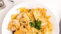 Slow Cooker Cabbage Slow Cooker Cabbage
