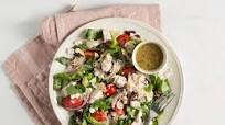 Greek Chicken and Artichoke Salad Greek Chicken and Artichoke Salad