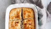 Egyptian Goulash (Phyllo meat pie) Egyptian Goulash (Phyllo meat pie)