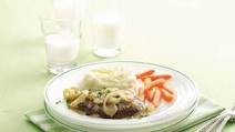 Salisbury Burger Patties with Caramelized Onions Salisbury Burger Patties with Caramelized Onions