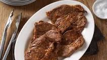 Quick & Spicy Beef Chuck Eye Steaks Quick & Spicy Beef Chuck Eye Steaks