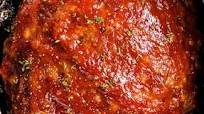 The Best Crockpot Meatloaf The Best Crockpot Meatloaf