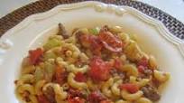 Mom's Goulash in the Microwave Mom's Goulash in the Microwave