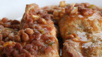 Simple Baked Beans and Pork Chop Recipe Simple Baked Beans and Pork Chop Recipe