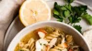 Copycat Panera Bread Chicken Noodle Soup {video} - Kim's Cravings Copycat Panera Bread Chicken Noodle Soup {video} - Kim's Cravings