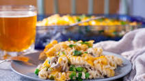 Healthy Tuna Casserole (Low-Fat) Healthy Tuna Casserole (Low-Fat)
