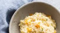 Butternut Squash Risotto Butternut Squash Risotto
