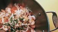 Asian Stir Fried Shrimp and Rice Noodles Asian Stir Fried Shrimp and Rice Noodles