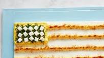 Deviled Egg American Flag Deviled Egg American Flag