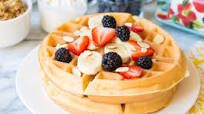 Best Waffle Recipe Best Waffle Recipe