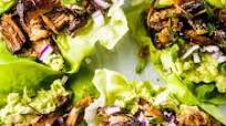 Carnitas Tacos Lettuce Wraps Carnitas Tacos Lettuce Wraps