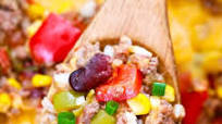 Slow Cooker Taco Casserole Slow Cooker Taco Casserole
