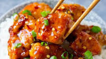 Firecracker Chicken Firecracker Chicken