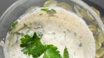 Coriander Raita Recipe Coriander Raita Recipe