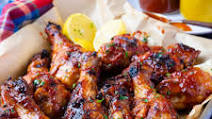 BBQ Chicken Legs BBQ Chicken Legs