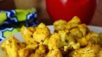 Indian Masala Roasted Cauliflower Indian Masala Roasted Cauliflower