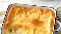 Crescent Turkey Casserole Crescent Turkey Casserole