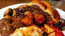 The Big BOSH! Christmas Dinner The Big BOSH! Christmas Dinner