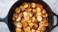 Perfect Pan Fried Potatoes Perfect Pan Fried Potatoes