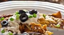 Cheesy Turkey Enchiladas Cheesy Turkey Enchiladas