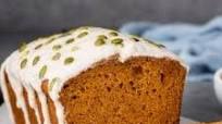 Vegan Pumpkin Bread Vegan Pumpkin Bread