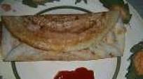 Paneer Potato masala dosa/Aloo Paneer Dosa (kids Spl) Paneer Potato masala dosa/Aloo Paneer Dosa (kids Spl)