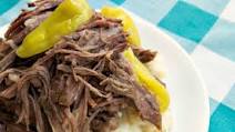 Crock-Pot Mississippi Roast Recipe Crock-Pot Mississippi Roast Recipe