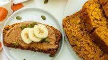 Healthy Starbucks Copy Cat Pumpkin Bread Healthy Starbucks Copy Cat Pumpkin Bread