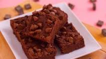 Eggless Brownies Recipe Eggless Brownies Recipe