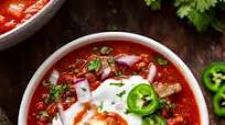 Easy Pumpkin Chili {Paleo, Whole30} Easy Pumpkin Chili {Paleo, Whole30}