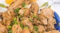 Keto Chicken Adobo Keto Chicken Adobo