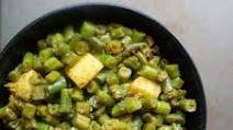 Aloo Beans / Indian Green Beans Recipe - Instant Pot & Stovetop Aloo Beans / Indian Green Beans Recipe - Instant Pot & Stovetop