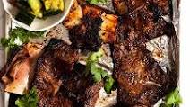 Galbi - Korean BBQ Marinated Beef Short Ribs Galbi - Korean BBQ Marinated Beef Short Ribs