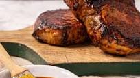 Bourbon Glaze Bourbon Glaze